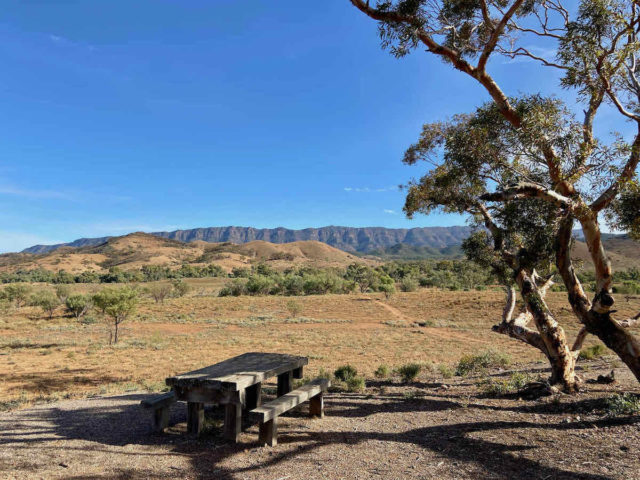 Flinders Ranges Lookout