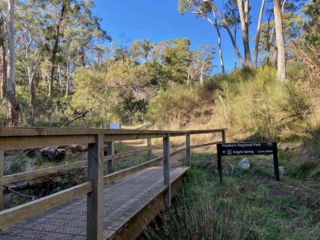 Hepburn Regional Park