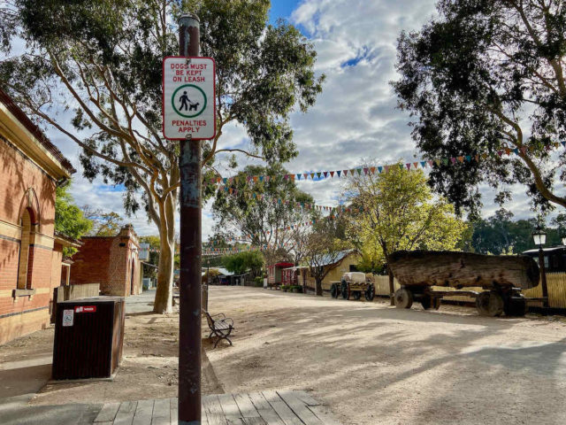 Historic Port of Echuca