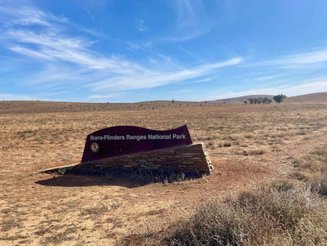 Ikara-Flinders Ranges National Park