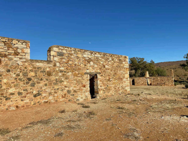 Kanyaka Woolshed