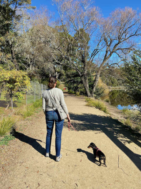 Lake Daylesford