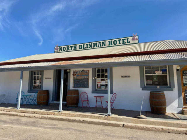 North Blinman Hotel