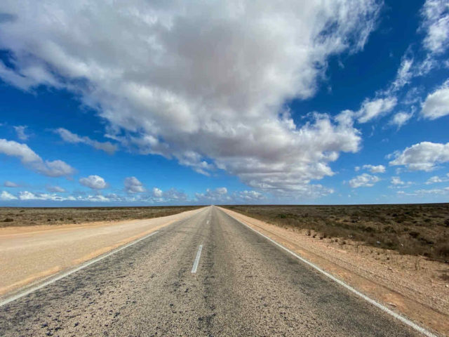 Nullarbor Highway