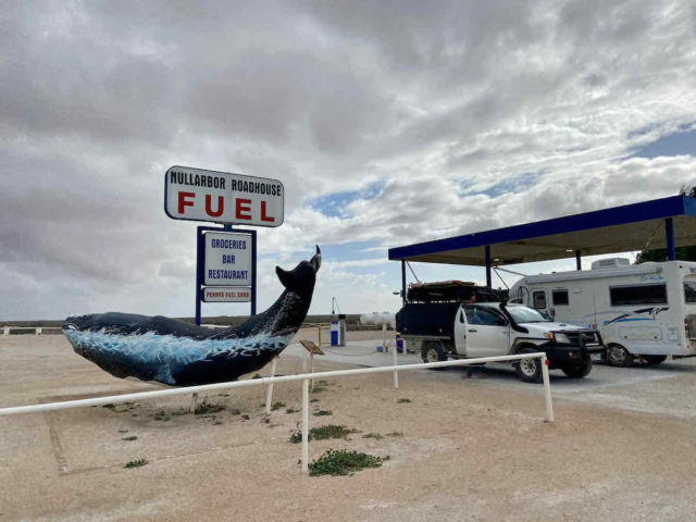 Nullarbor Roadhouse