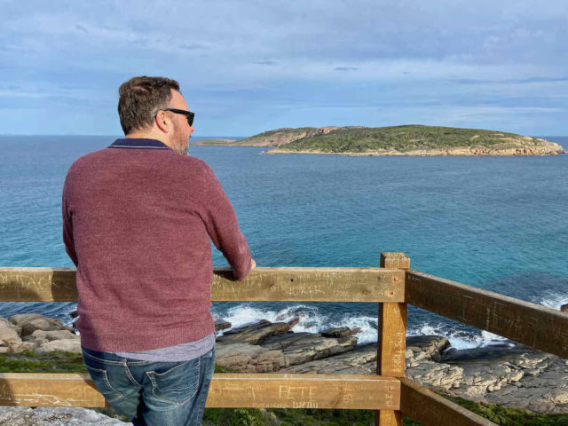 Observatory Point Esperance