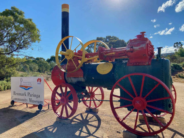 Paringa Community Museum