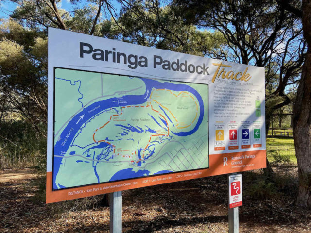 Paringa Paddock Trails