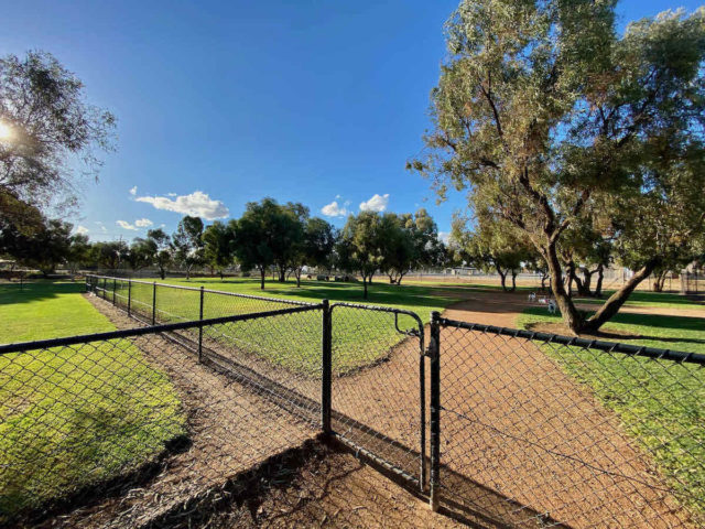 Renmark Dog Park