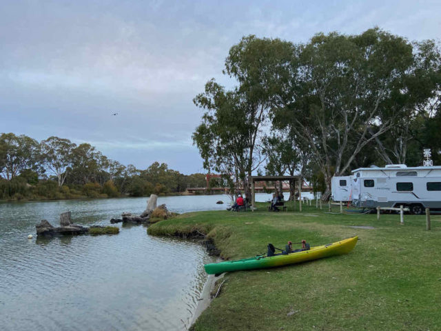 Riverbend Caravan Park