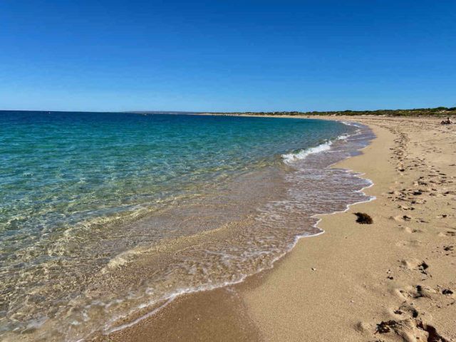 Bundegi Beach Exmouth