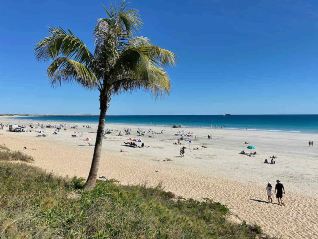 Cable Beach Sunny Day