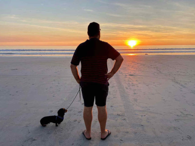 Cable Beach Sunset