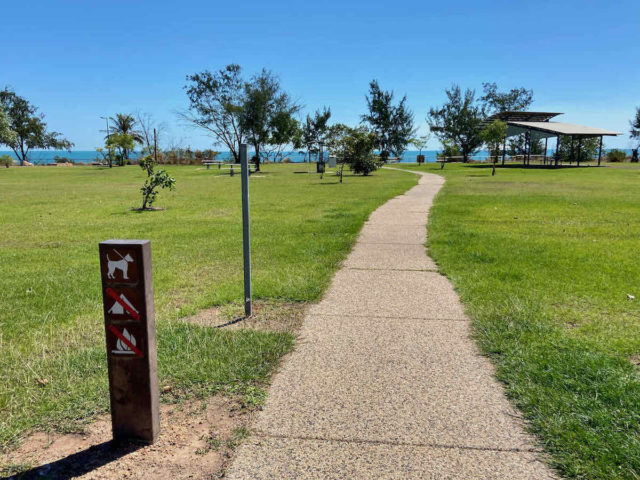 Casuarina Coastal Reserve Dripstone Cliffs Picnic Area