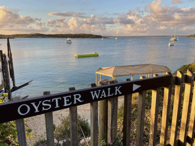 Coffin Bay Oyster Walk