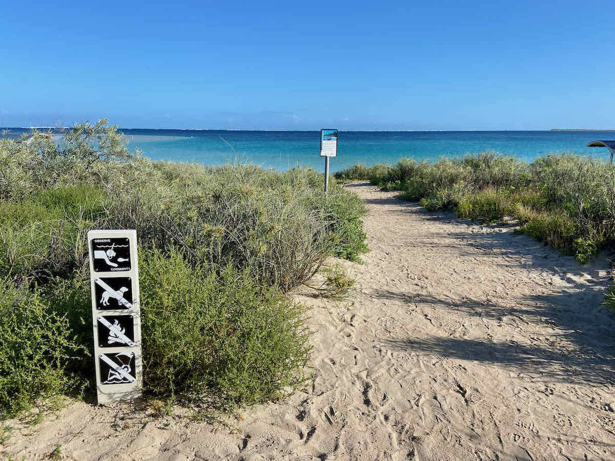 DogFriendly Exmouth, WA Visiting Exmouth with a Dog Travelnuity