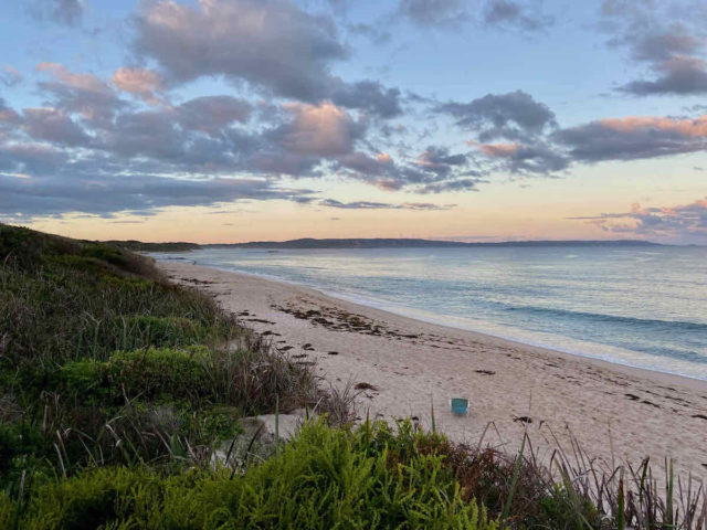 Cosy Corner Beach