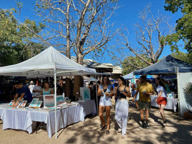 Courthouse Markets Broome