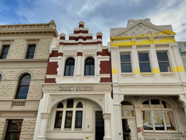 Fremantle West End Buildings