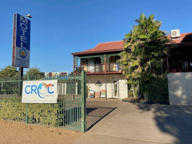 Kimberley Croc Motel