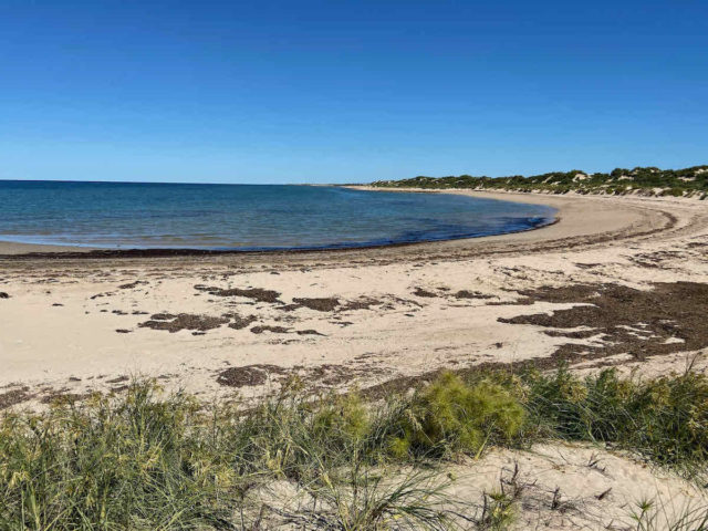 Macleod Beach Exmouth