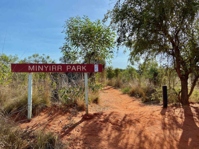 Minyirr Park