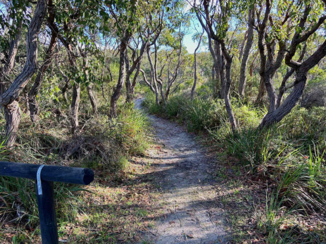 Point Possession Heritage Trail