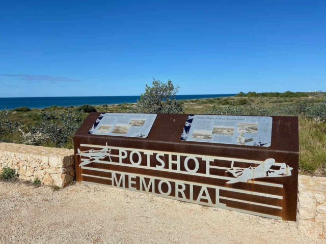 Potshot Memorial