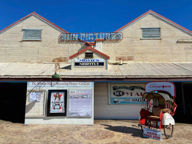 Sun Pictures Broome