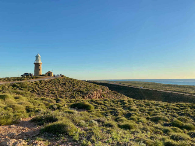 Vlamingh Head Lighthouse Exmouth