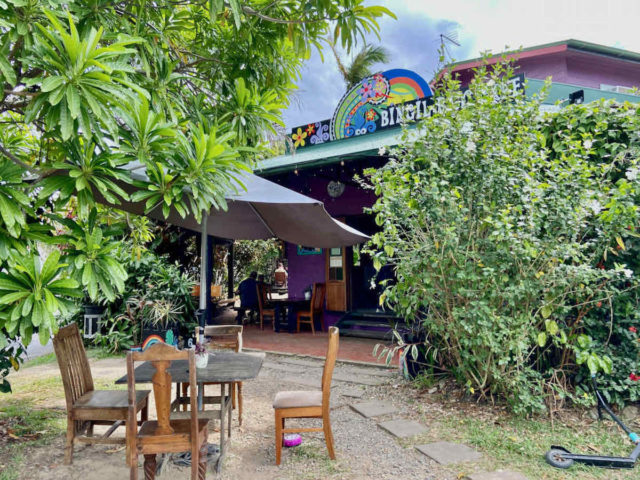 Bingil Bay Cafe