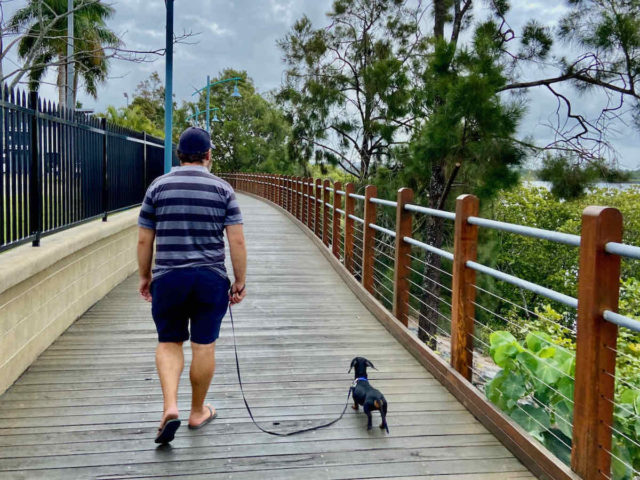 Bluewater Trail Mackay