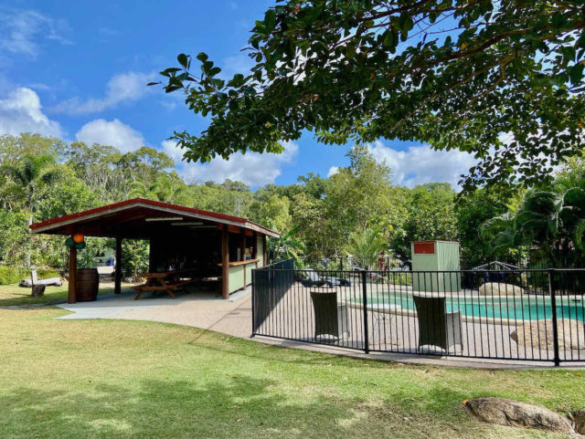 Cooktown Caravan Park