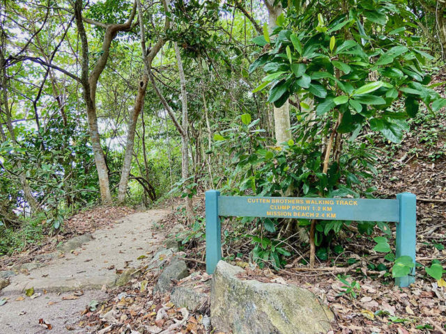 Cutten Brothers Walking Track