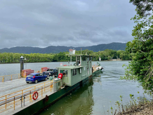 Daintree Ferry