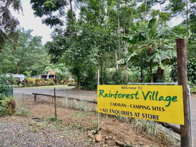 Daintree Rainforest Village