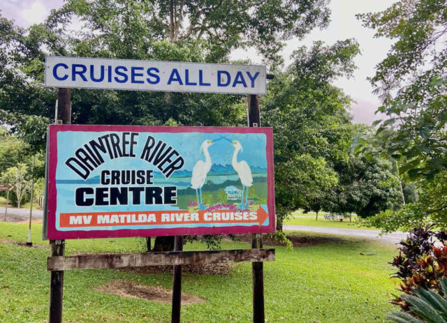 Daintree River Cruise Centre