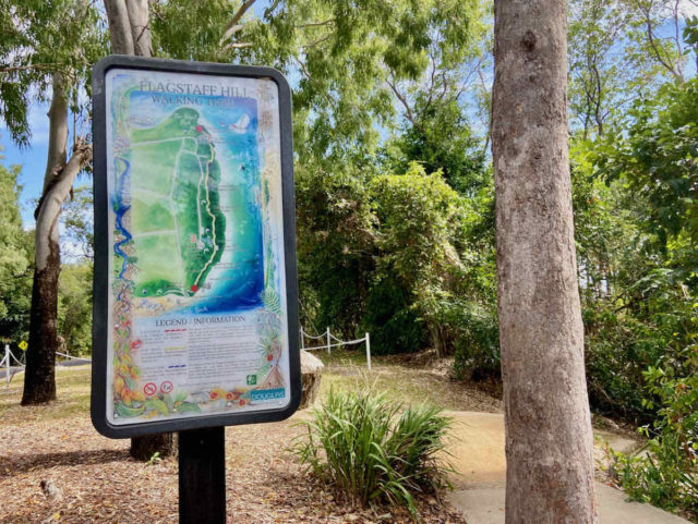 Flagstaff Hill Walking Trail