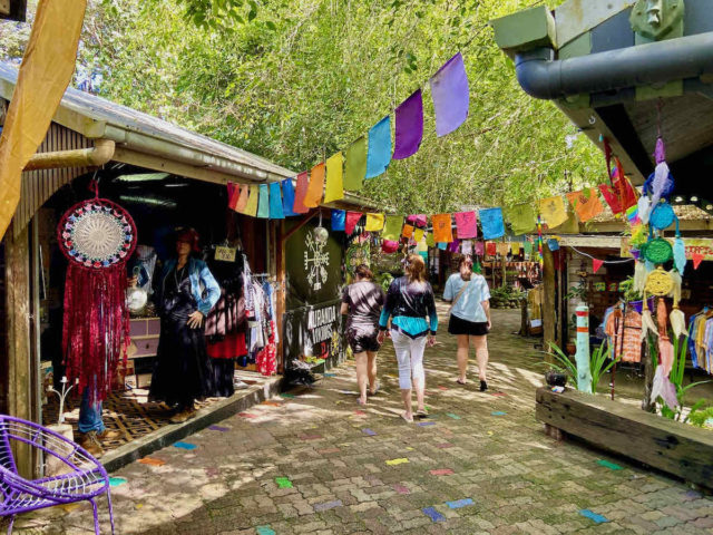 Kuranda Rainforest Market