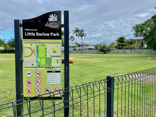 Little Barlow Park