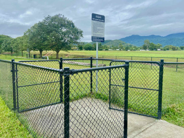 Mossman Off-Leash Dog Park