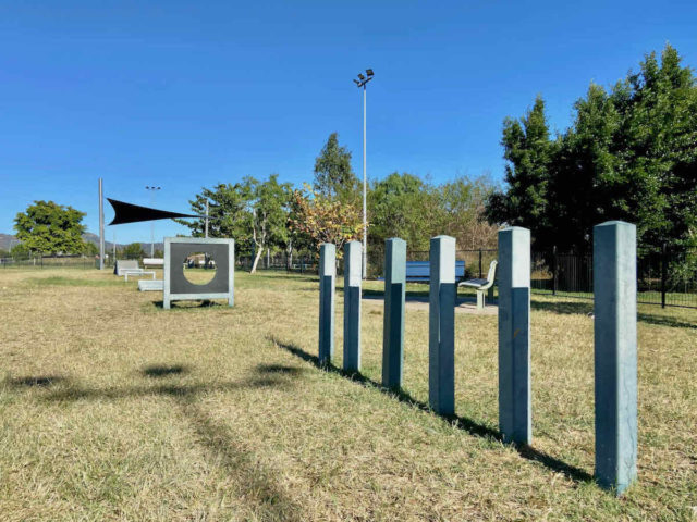 Murray Paw Park Agility Equipment