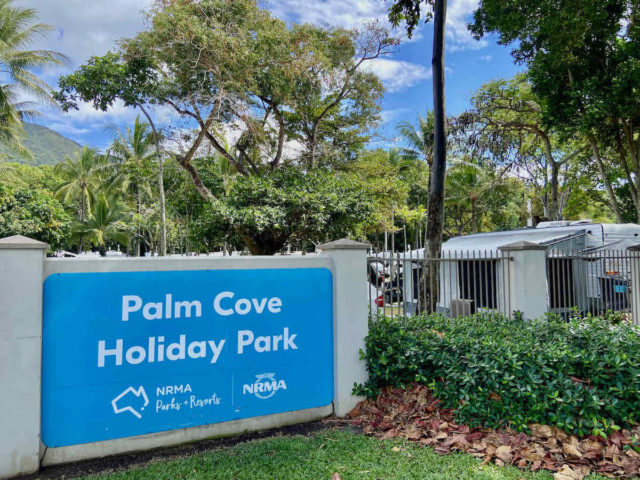 NRMA Palm Cove Holiday Park