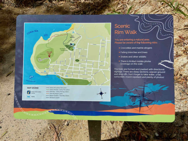 Scenic Rim Walking Trail