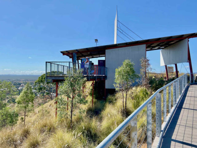 Towers Hill Lookout