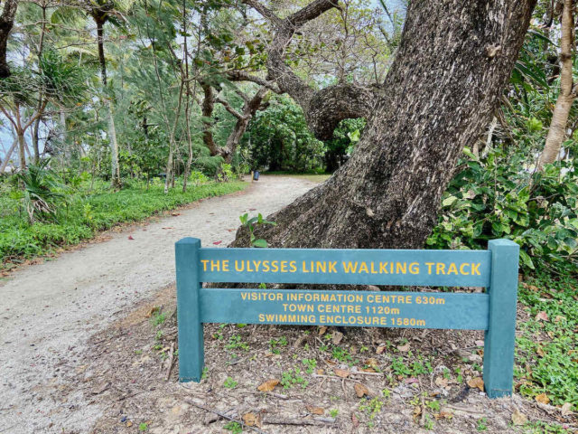 Ulysses Link Walking Track