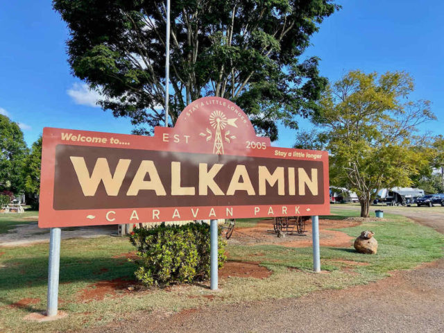 Walkamin Caravan Park