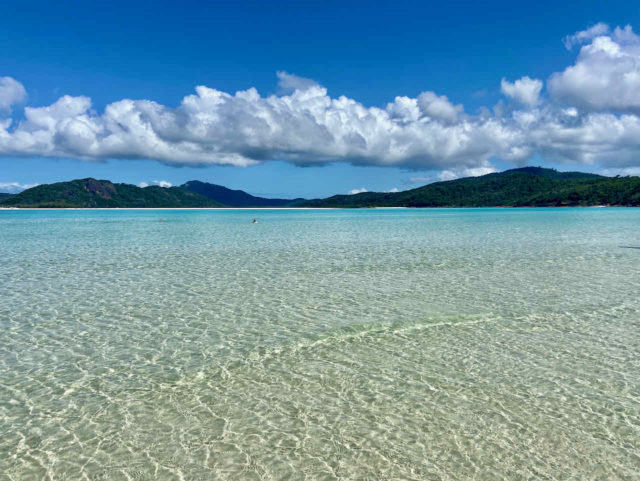 Whitehaven Beach