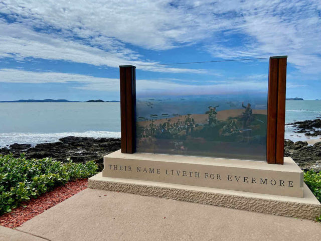 Anzac Memorial Emu Park