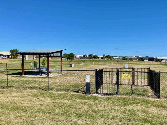 Augustus Estate Dog Park